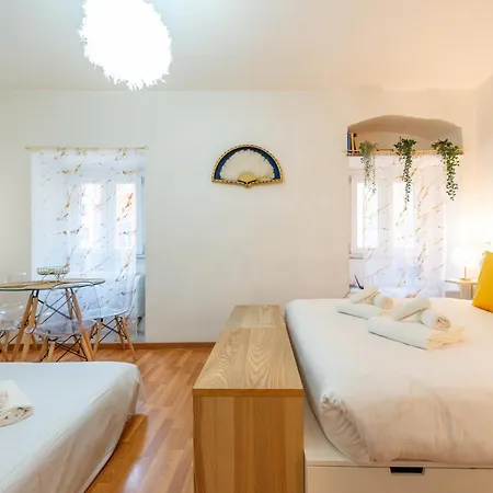 Апартаменты Shalimar House Navona By Ghor Рим