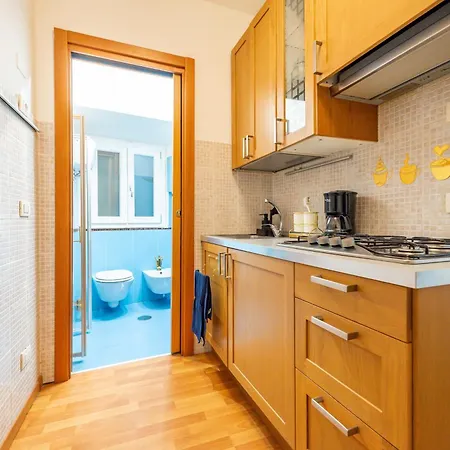 Апартаменты Shalimar House Navona By Ghor