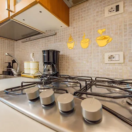 Апартаменты Shalimar House Navona By Ghor