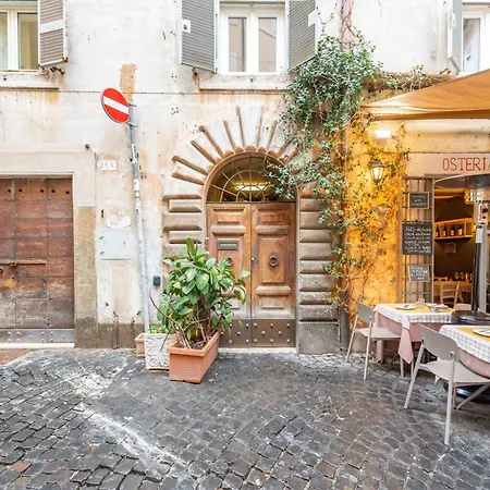 Shalimar House Navona By Ghor Апартаменты