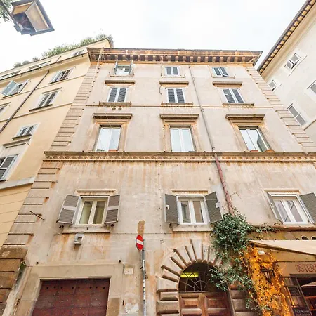 Shalimar House Navona By Ghor Рим