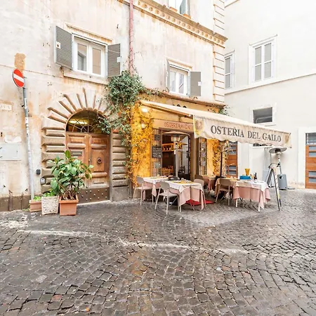 Shalimar House Navona By Ghor * Рим