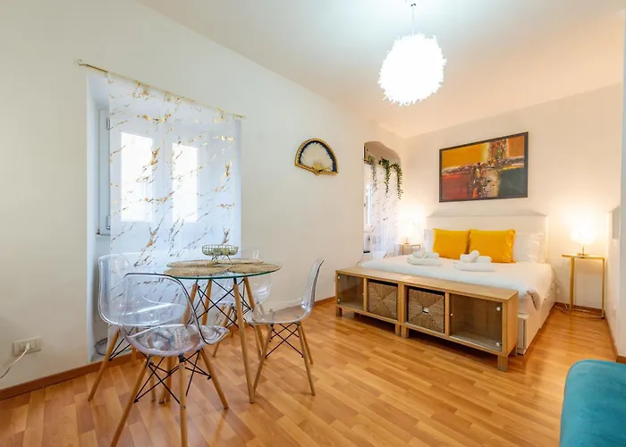 Shalimar House Navona By Ghor Apartamento Roma